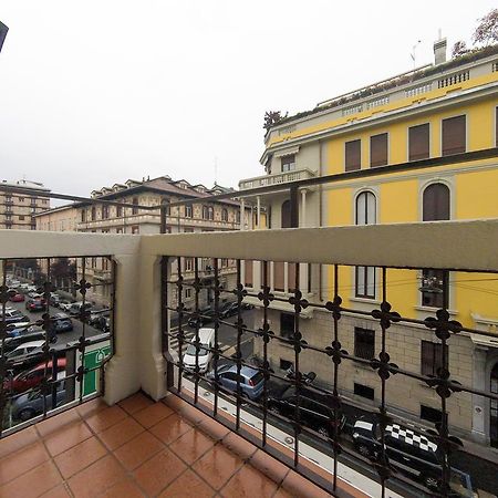 Hotel Malta Mailand Exterior foto
