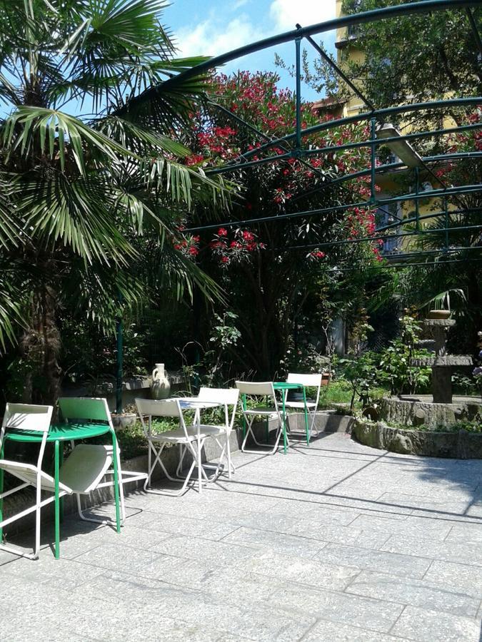 Hotel Malta Mailand Exterior foto